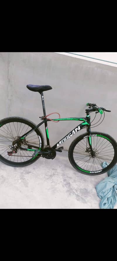 Original Morgan Bicycle