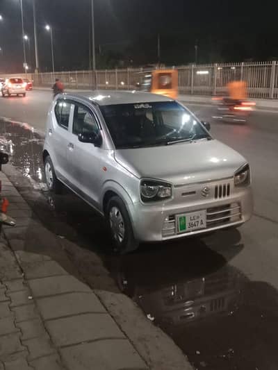 Suzuki Alto 2019