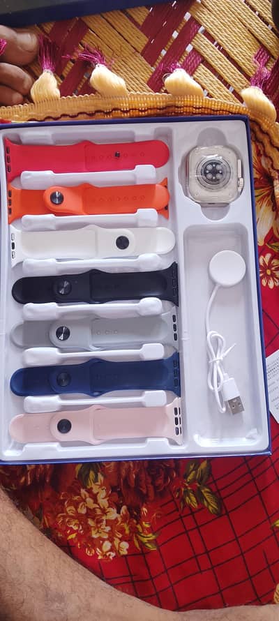 new watches