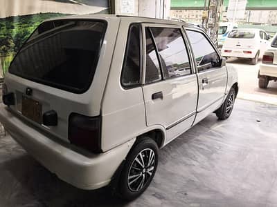 Suzuki Mehran VXR 2017
