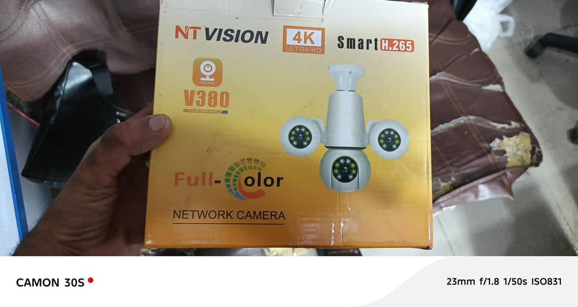 wifi wirless camera 0