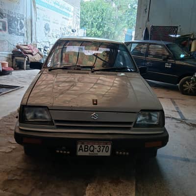 Suzuki Khyber 1998