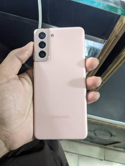 Samsung Mobile S21