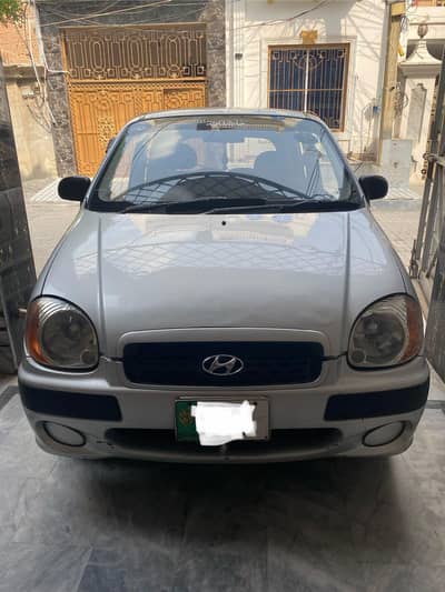 Hyundai Santro 2006