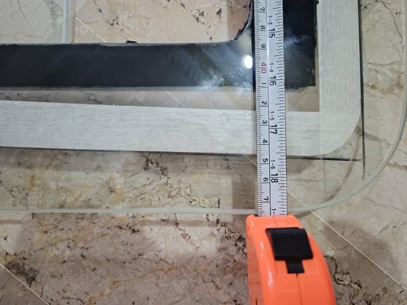 Back side mirror (universal) for cab van 4