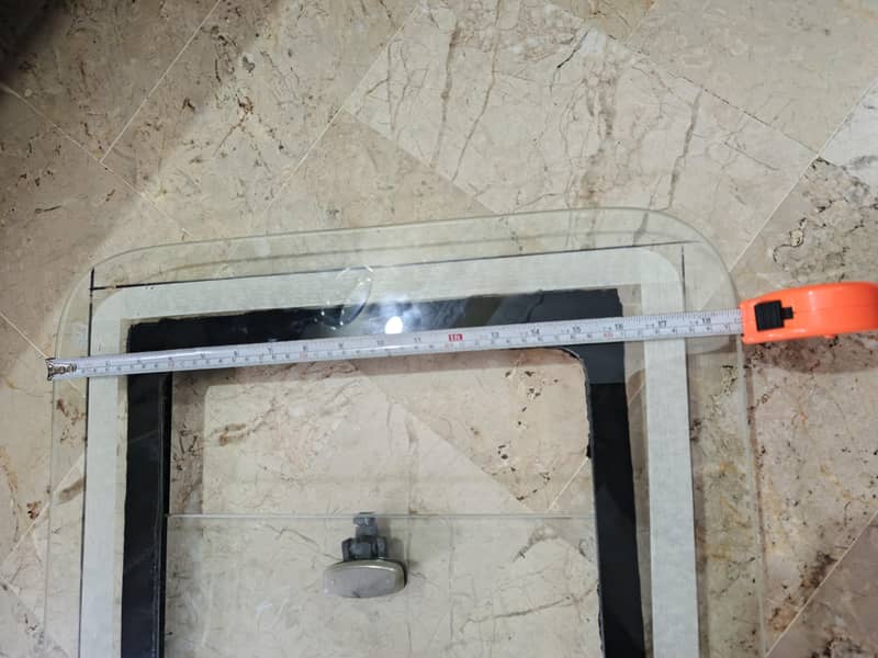 Back side mirror (universal) for cab van 5