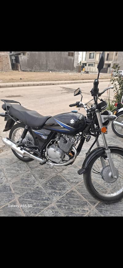 suzuki GS 150