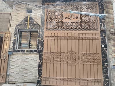 Pona 3 Marla Brand New House For Sale Tajpura