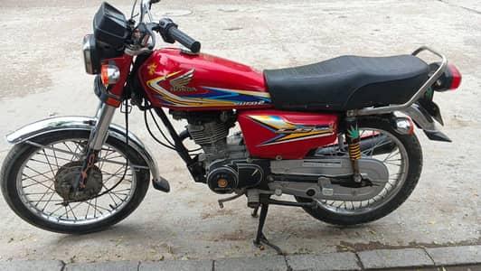 Honda 125 Model 2019 All Panajab Number