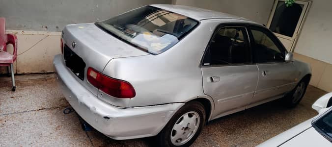 Civic 2005 & civic 95