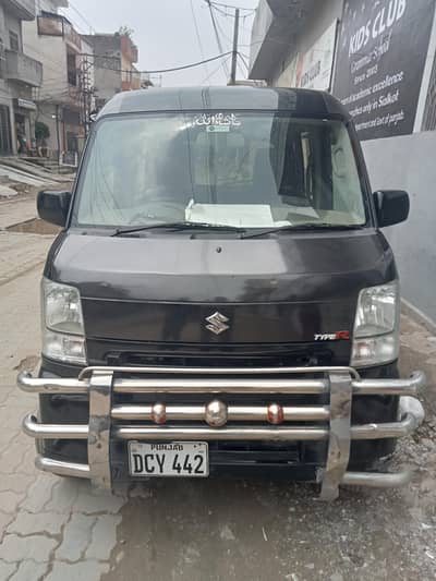 Suzuki Every 2019