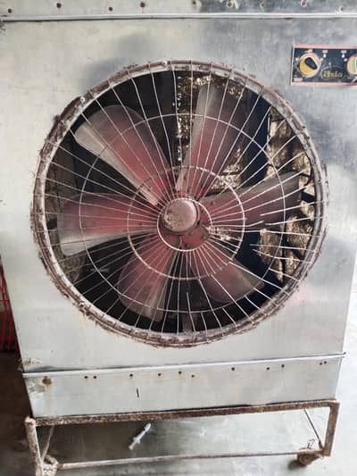 Big Size Air Cooler For Sale