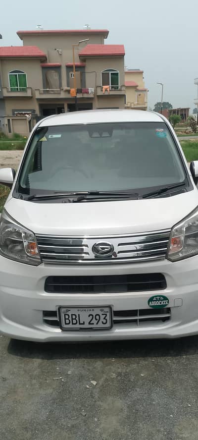 Daihatsu Move 2025