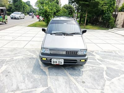 2016 Mehran VXR Euro II original condition. POWER STEERING