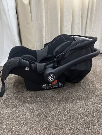 Baby carrier
