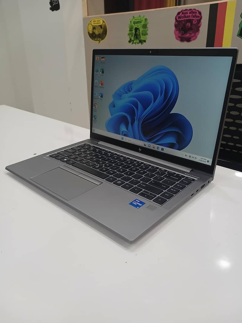 Zbook 5