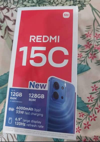 Xiaomi Redmi 15c  5G