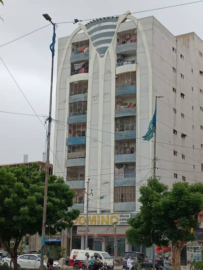 Comm Space/Office for Investment Opportunity Main Road Ayesha Manzil