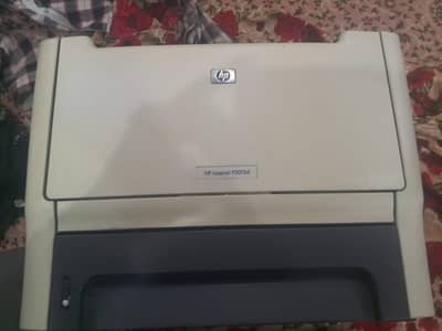 new printer not even single time used brand new need why selling