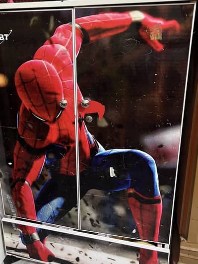 Kids Spiderman wardrobe