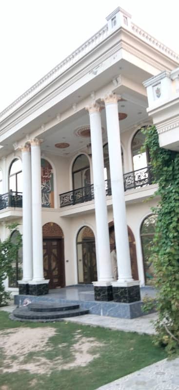 2 Kanal House Available For Rent