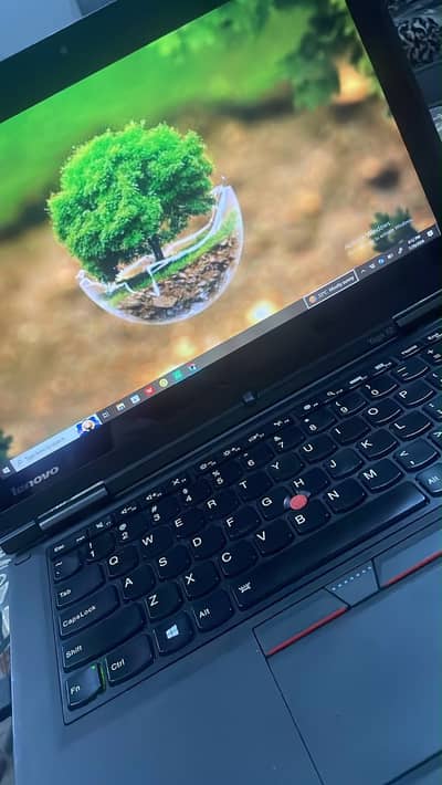 Lenovo ThinkPad Core i7 5th Gen Laptop