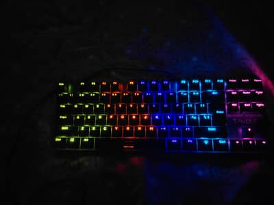 mechanical keyboard