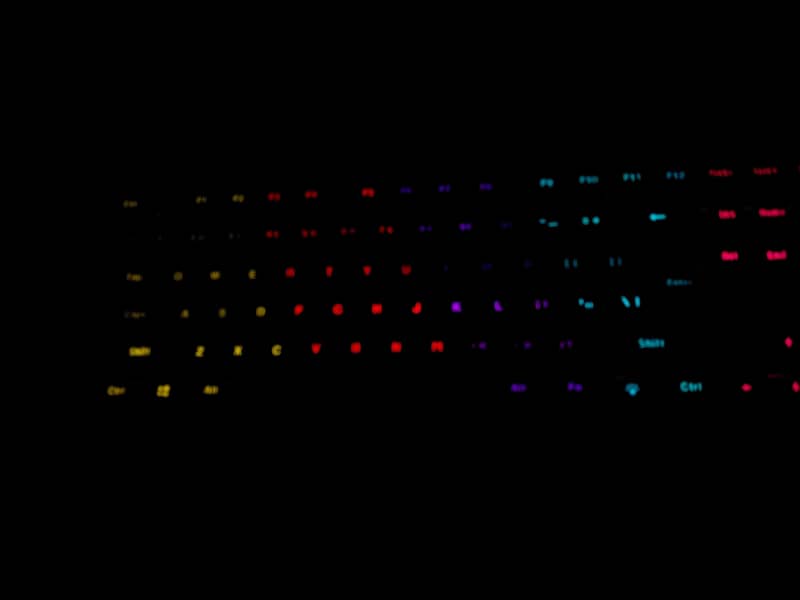 mechanical keyboard 1