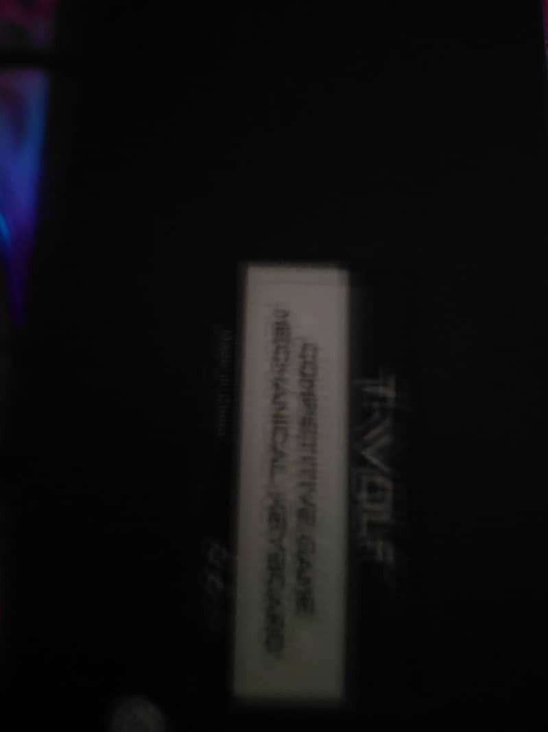 mechanical keyboard 2