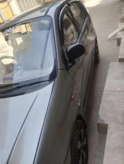 Hyundai Santro 2004 power steering
