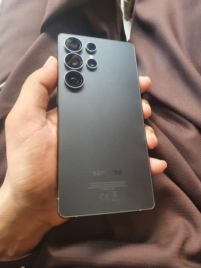 Samsung Mobile S25 Ultra