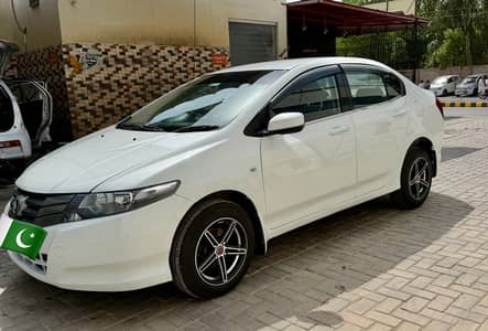 Honda City 2010