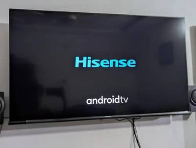 Hissence Smart Android Tv