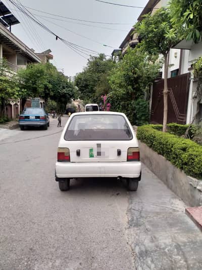 Suzuki Mehran VXR 2004