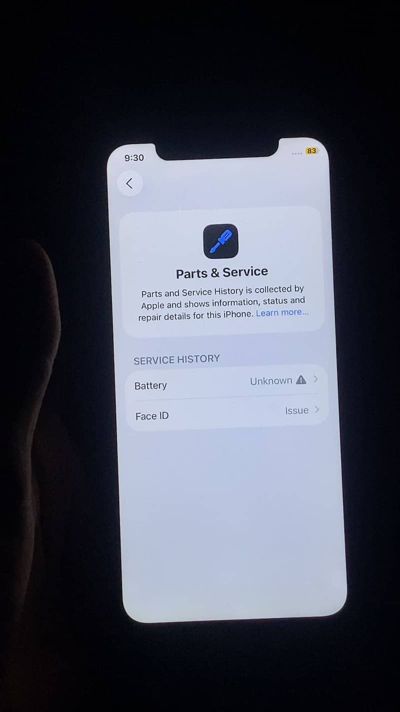 iPhone 11 Pro 7