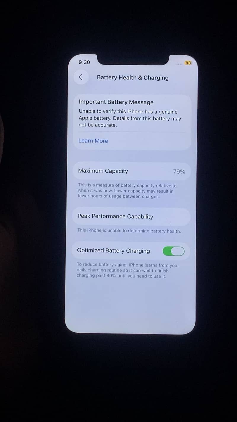 iPhone 11 Pro 8
