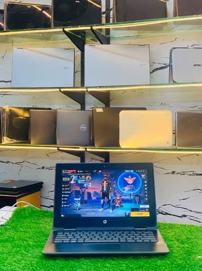 HP ProBook x360 11 G5 EE (Touch) All Windows Support