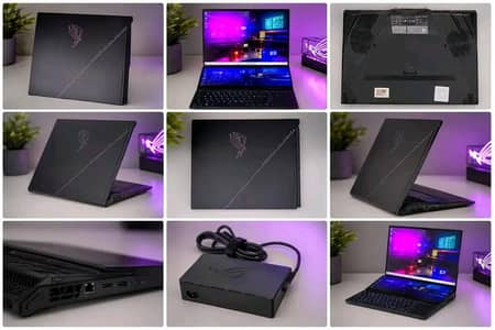 FOR SALE – ASUS ROG Zephyrus Duo 16