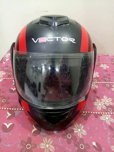 Selling my two helmets flip over