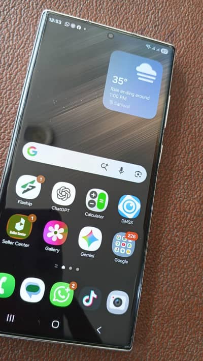 Samsung Mobile S22 Ultra
