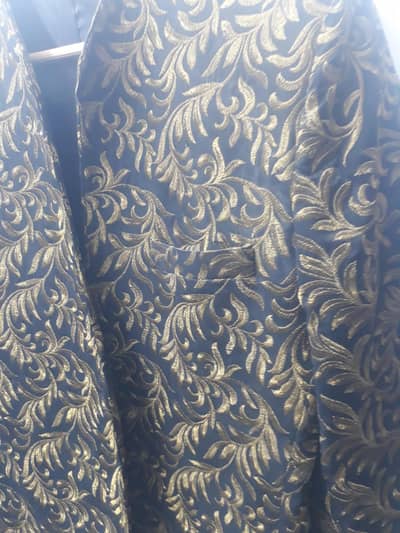 prince coat front open M size