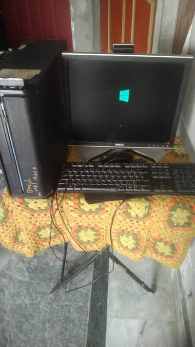 i5 3rd gen 12gb ram ( SSD + HDD ) | Full Setup