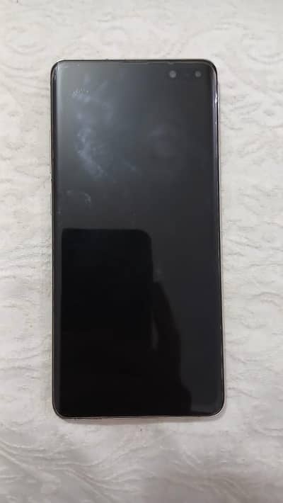 Samsung Mobile S10 5G for call and WhatsApp 03459026160
