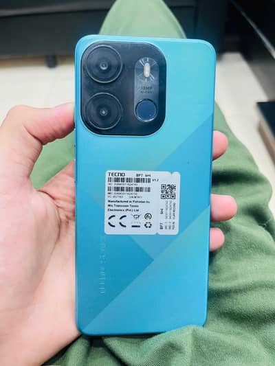 Tecno Spark Go