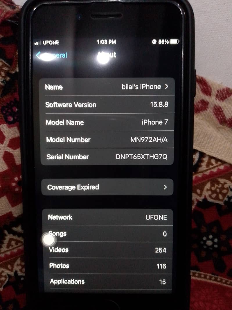 Apple iPhone 7 2