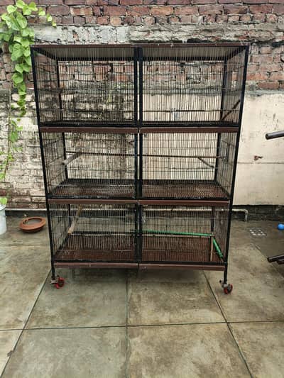 6 Portion Cage for sale