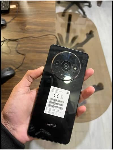 Xiaomi Redmi A3 all ok no any problemPTA APPROVED 4/64