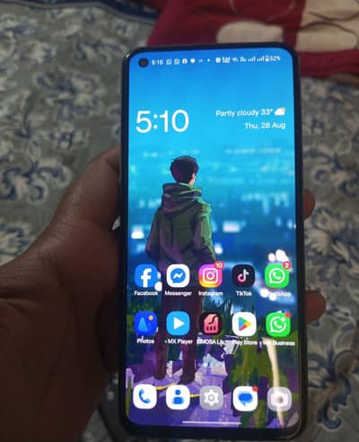 OPPO Reno 5