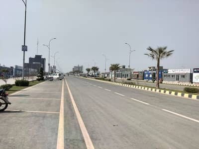5 Marla Plot For sale On Easy Installment C BLock Etihad Town ph3| PINE AVENUE LAHORE