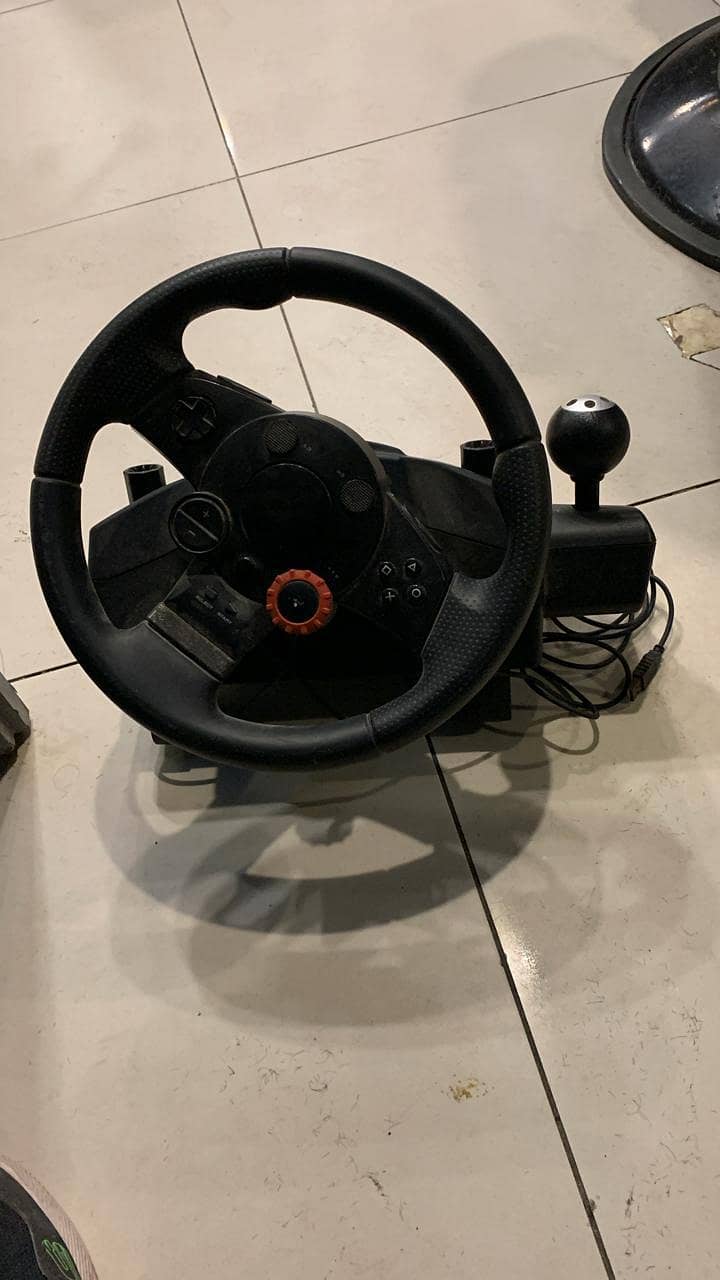 GT Forcel 1